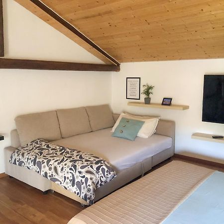 Villa Margherita Ecolodge Crespino Eksteriør bilde