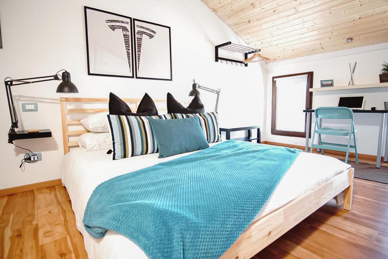 Villa Margherita Ecolodge Crespino Eksteriør bilde