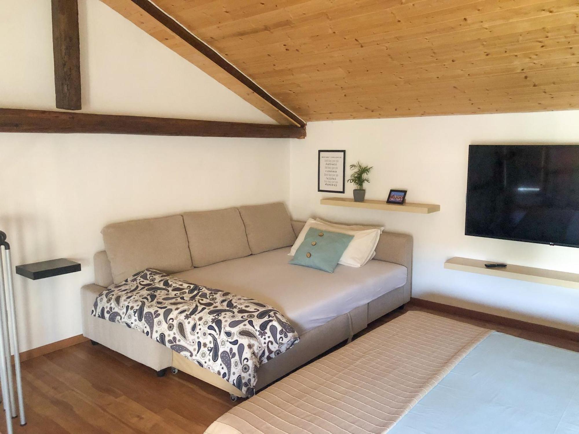 Villa Margherita Ecolodge Crespino Eksteriør bilde