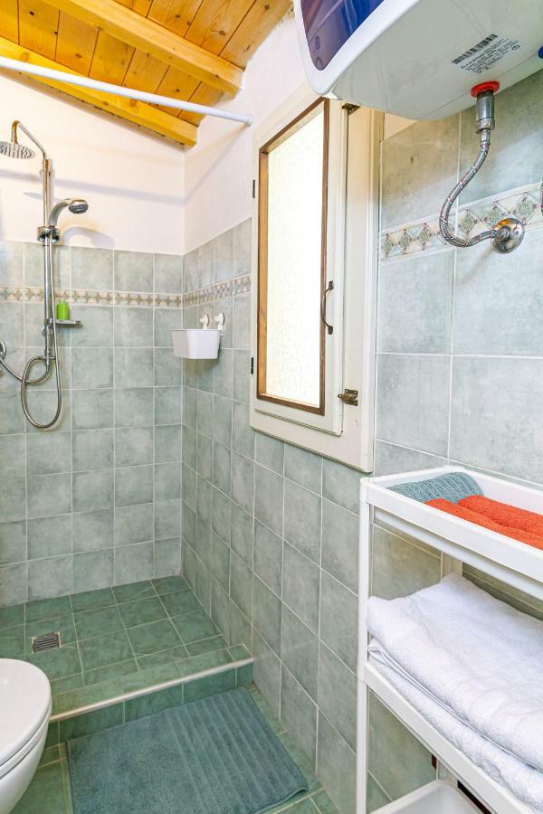 Villa Margherita Ecolodge Crespino Eksteriør bilde