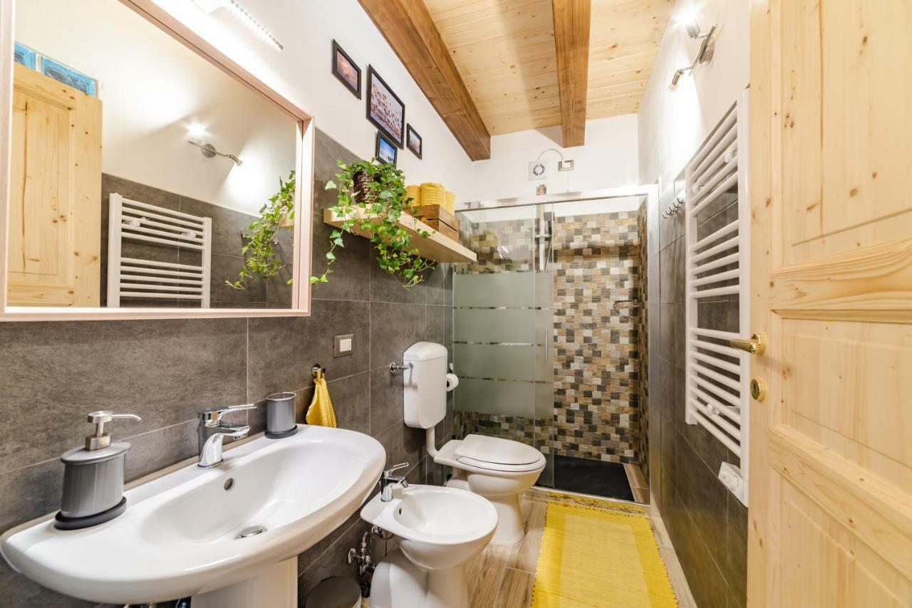 Villa Margherita Ecolodge Crespino Eksteriør bilde
